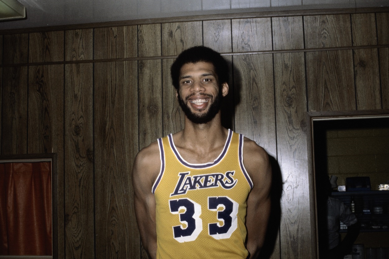 Kareem Abdul-Jabbar Wanted To go Home but Went on to Superstardom With the Lakers Instead