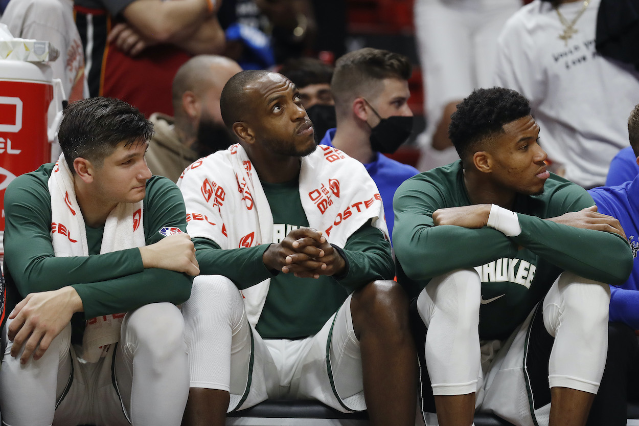 Khris Middleton's much-needed return should get the Milwaukee Bucks out of their rut.