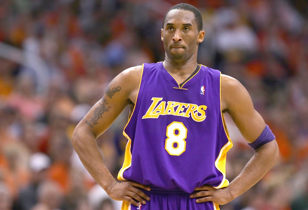 Kobe Bryant Shockingly Admitted He Felt 'Terrible' Before His Legendary 81-Point  Game