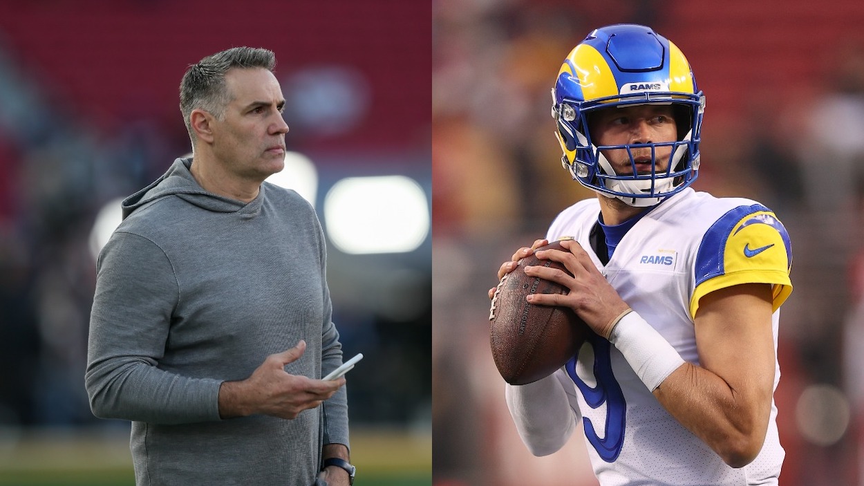 Kurt Warner Calls out LA Rams QB Matthew Stafford for Big Game Problems:  'We're All Hoping It Was a Detroit Issue and Not a Matthew Stafford Issue'