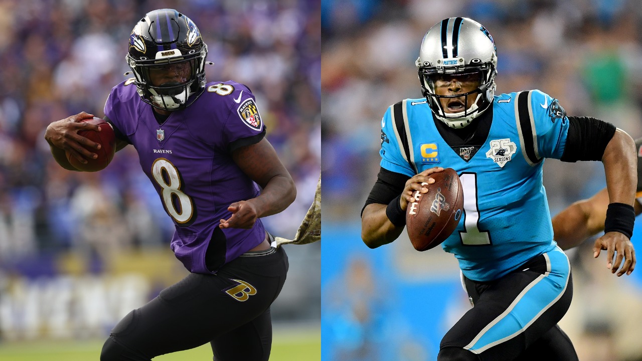 Lamar Jackson Just Entered an Exclusive Club With Cam Newton Which Further Proves Why He’s the NFL’s Most Valuable Player
