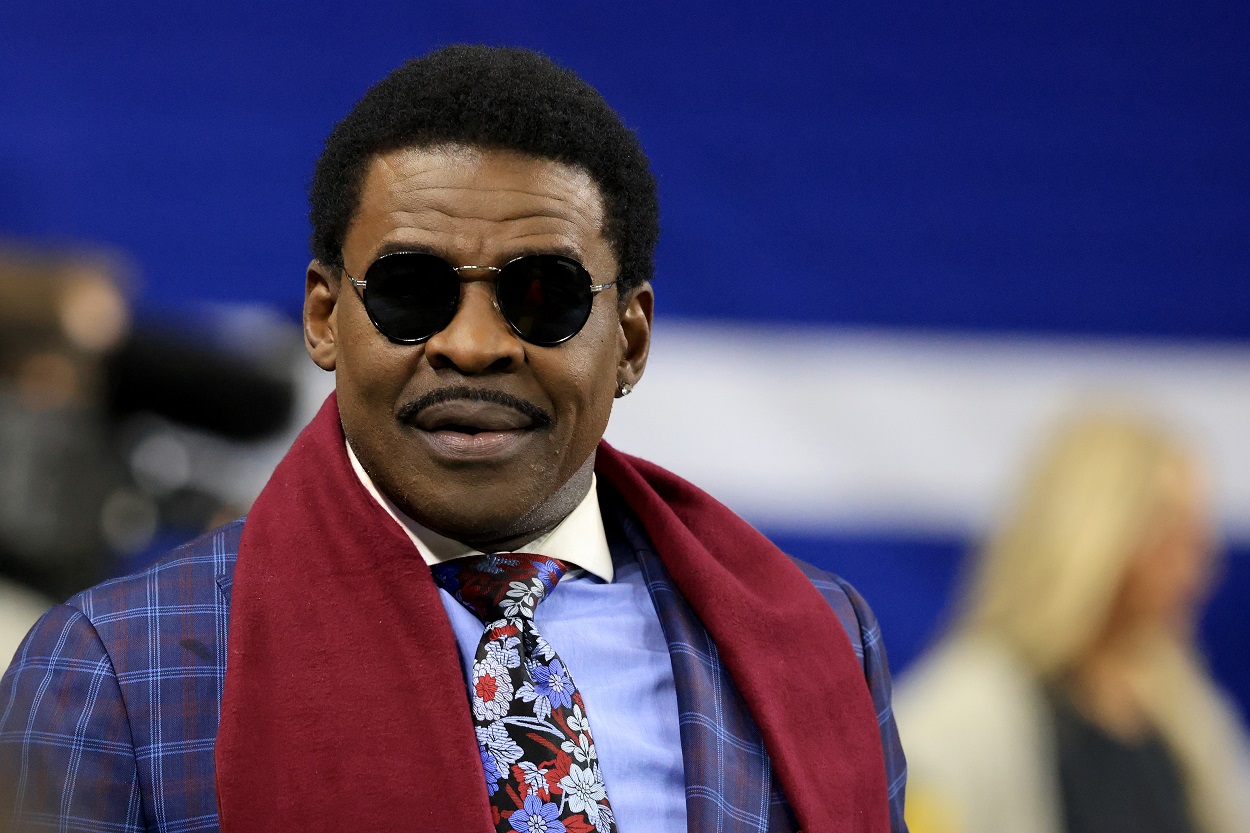 Michael Irvin Dallas Cowboys