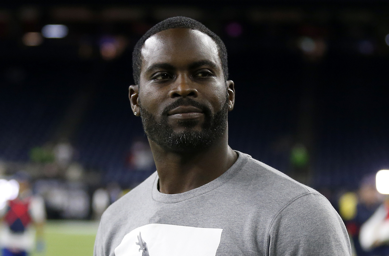 Michael Vick Remains Disappointed in How He Handled His Dogfighting Scandal: ‘That’s a Blemish That I Will Never Be Able to Erase’