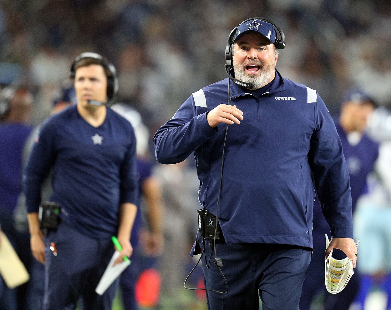 Mike McCarthy Dallas Cowboys