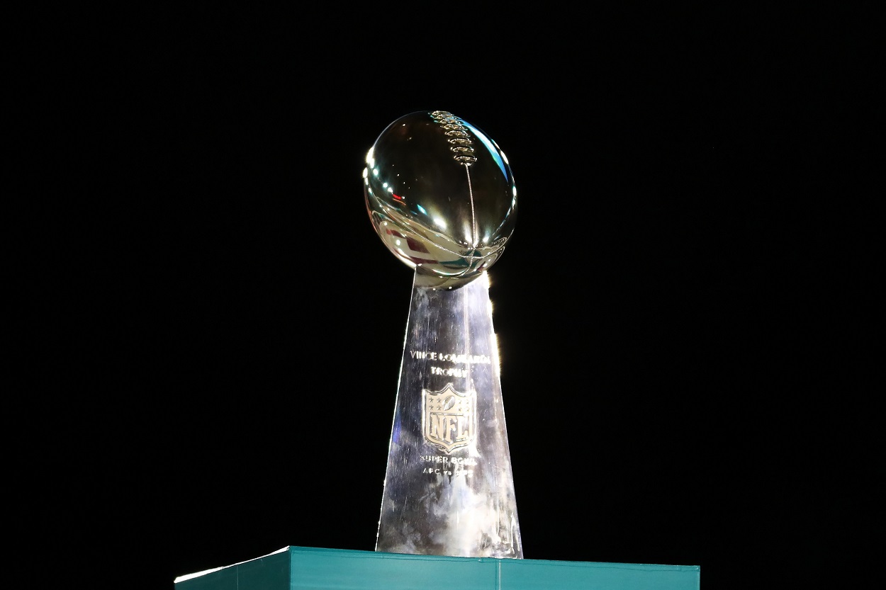 NFL Vince Lombardi Trophy
