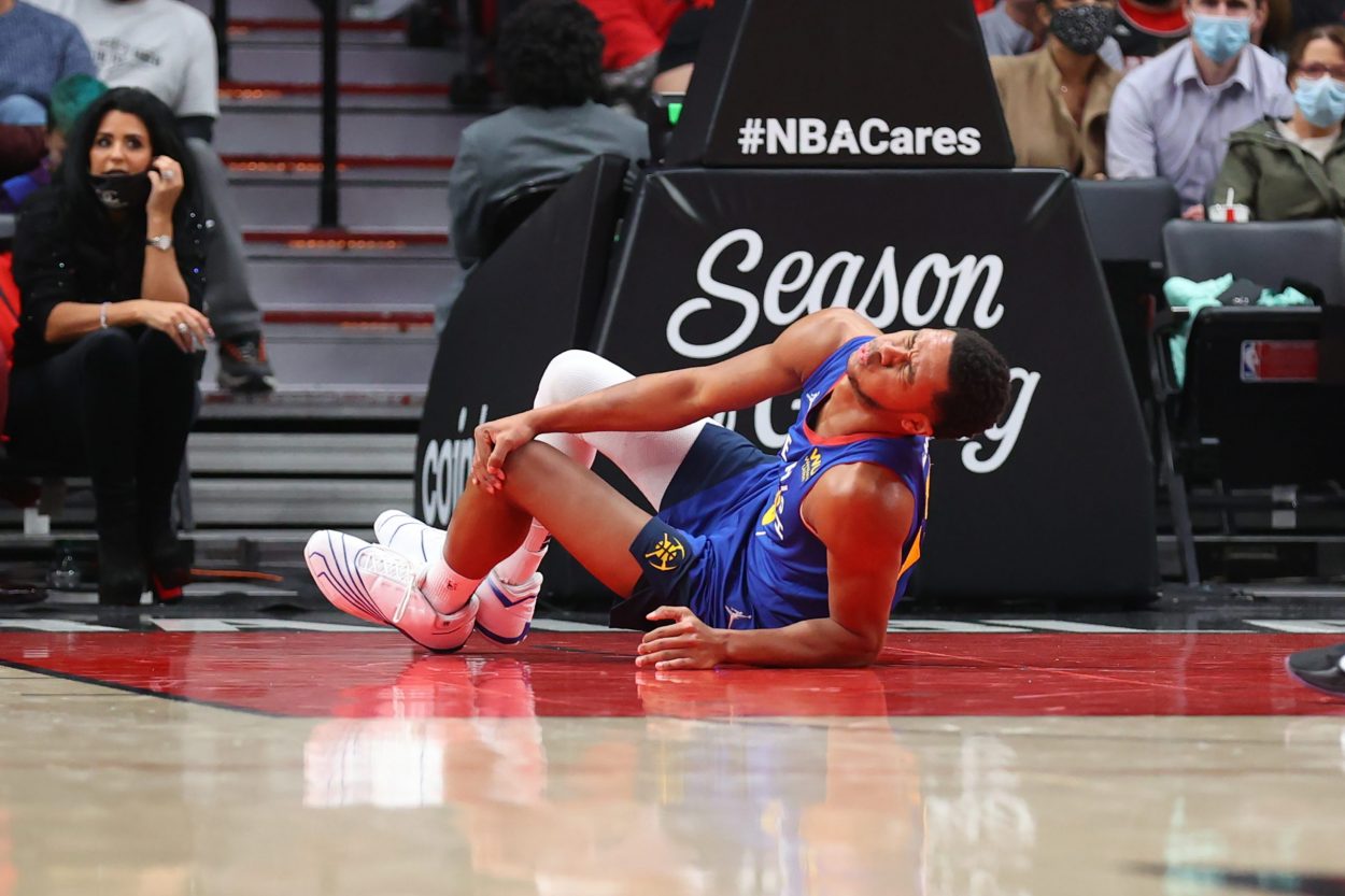 P.J. Dozier’s Crushing Injury Could Both Cost Him Millions and Ruin the Nuggets’ Title Hopes