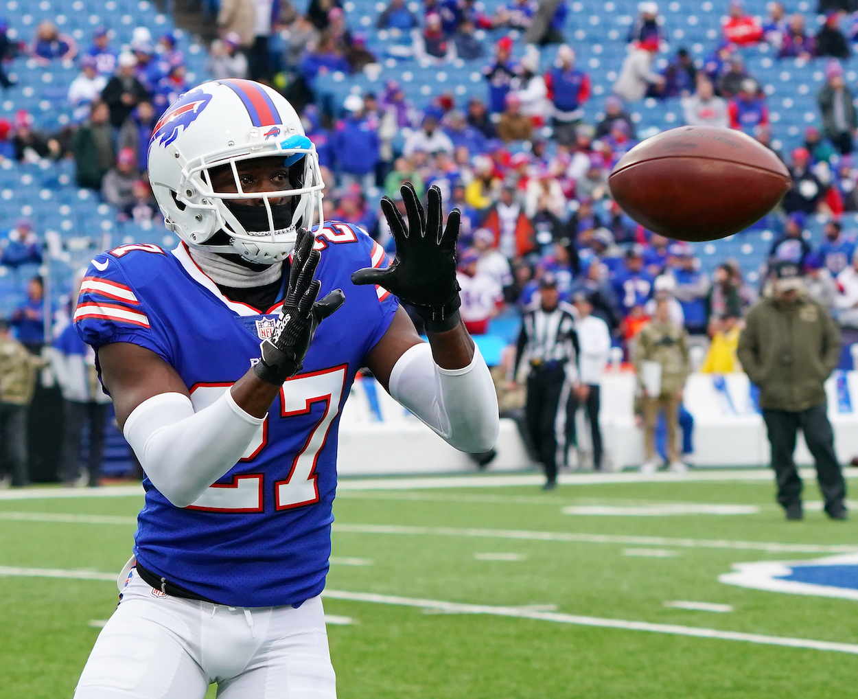 Bills CB Tre'Davious White.
