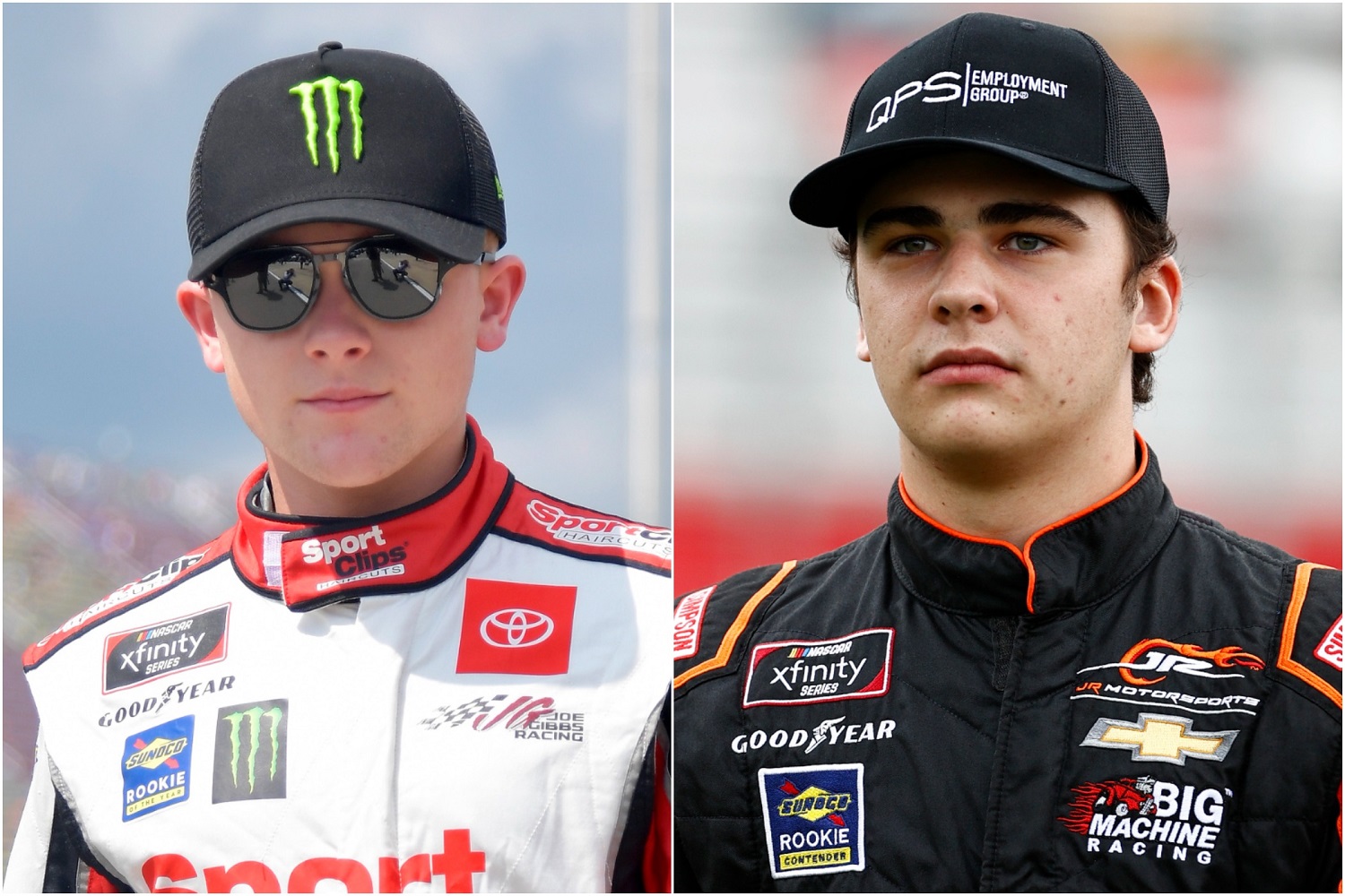 Ty Gibbs and Sam Mayer ran partial seasons in the 2021 Xfinity Series. They will add to an already crowded field of top-tier contenders next year.