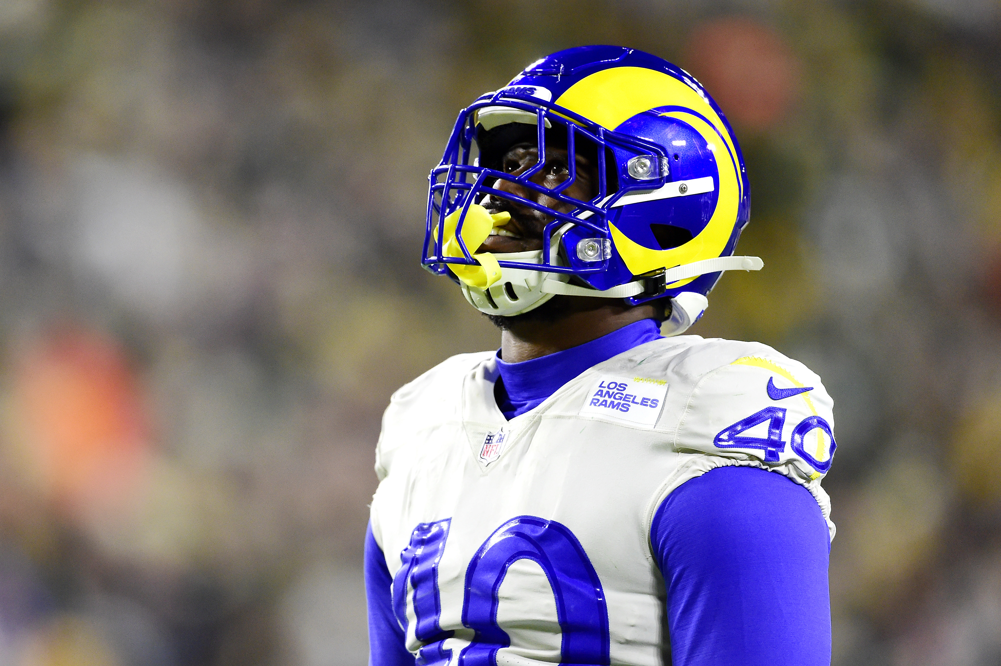 ESPN's Dan Orlovsky slams the Rams' defense after loss to the Packers