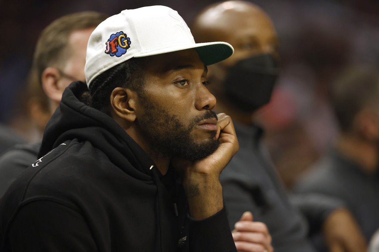 Why Isn’t Kawhi Leonard Playing for the Clippers?