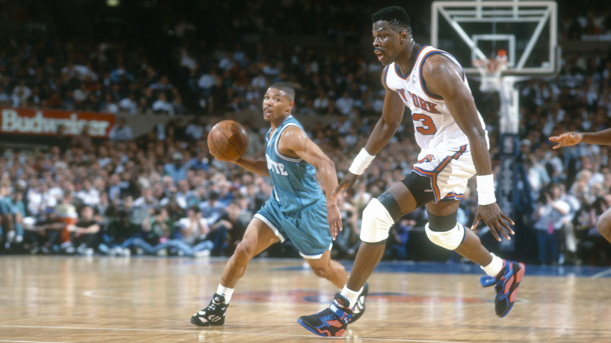 Part 1 of 4: Muggsy Bogues is the shortest player in NBA history