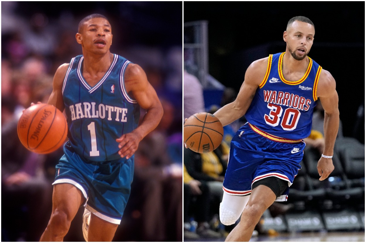 Muggsy Bogues
