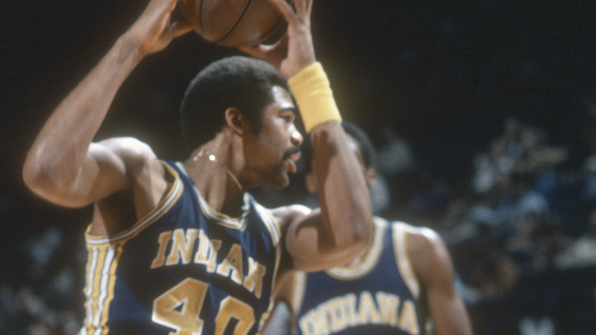 James Edwards leaving via free agency forced the Indiana Pacers to trade a 1984 first-round pick for journeyman Tom Owens. It ultimately cost them a chance to draft Michael Jordan.