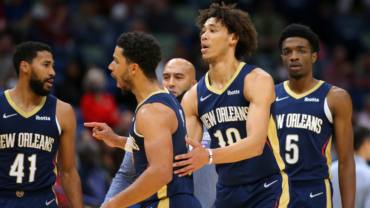 Without injured Zion Williamson, the New Orleans Pelicans are off to an NBA-worst 1-11 start and have more problems than just Zion's broken foot