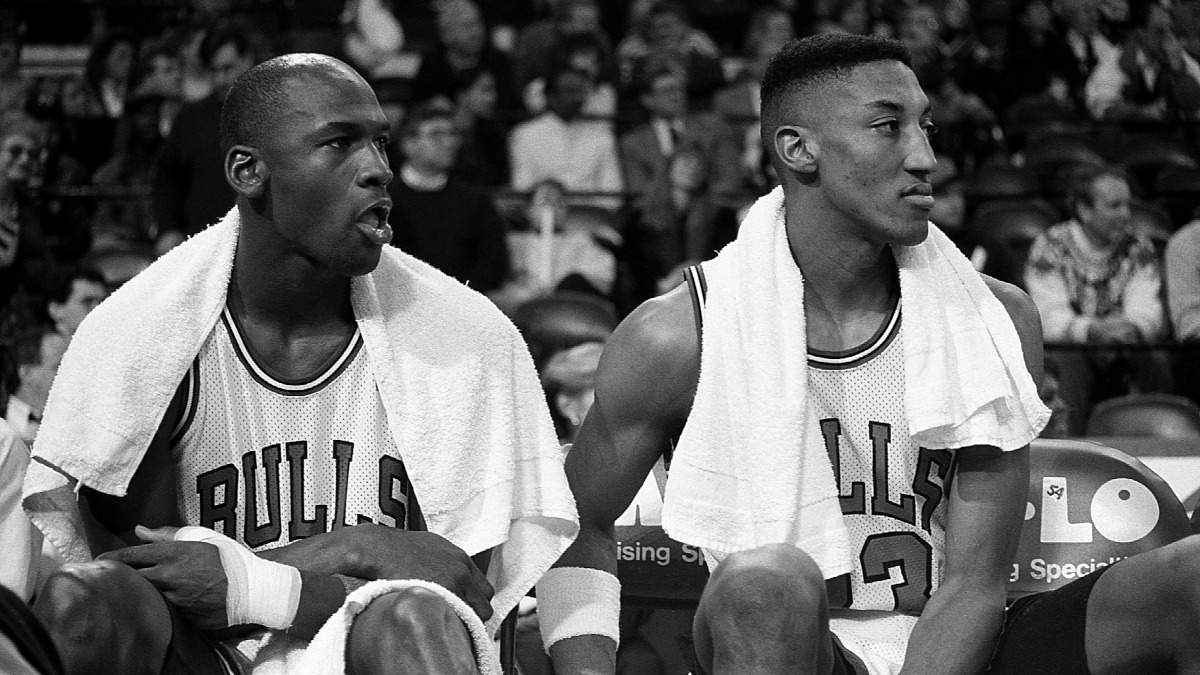 Scottie Pippen's memoir turned into a defense of his Chicago Bulls career in the wake of Michael Jordan's documentary series, "The Last Dance."