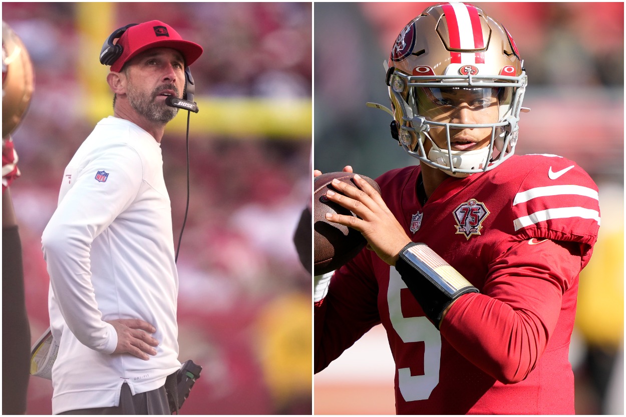 49ers lost to the Cardinals and now Kyle Shanahan could be in major trouble.