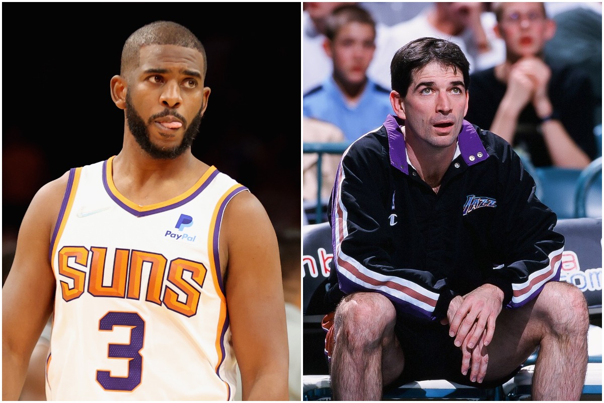 Chris Paul Doesn’t Think He Can Pass John Stockton on NBA’s All-Time Assists List Despite Moving Into 3rd Place Due to His Fragile Body: ‘That Ship Sailed, It Sailed a While Ago When I Started Missing All Them Games’