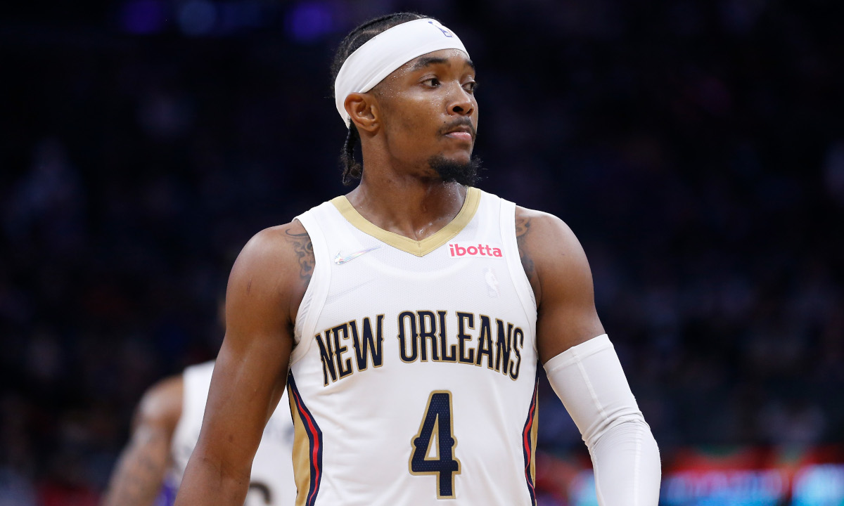 The addition of Devonte' Graham has done little to keep the New Orleans Pelicans from missing Zion Williamson