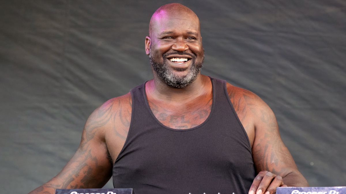 Shaquille O'Neal wanted to star in a big time movie, but says he turned down a role for which another actor earned an Oscar nomination