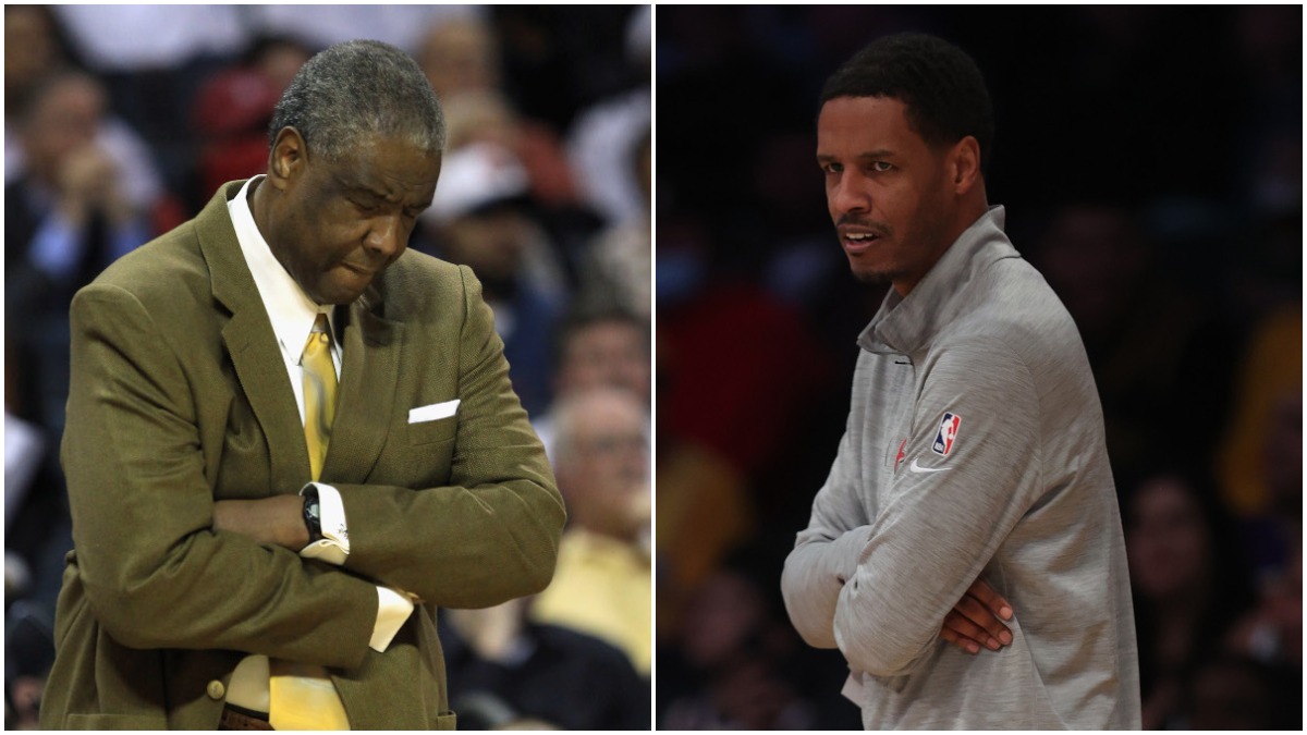 Paul Silas coached the 2011-12 Charlotte Bobcats to the worst record in NBA history. Son Stephen Silas has the Houston Rockets on pace to beat it.