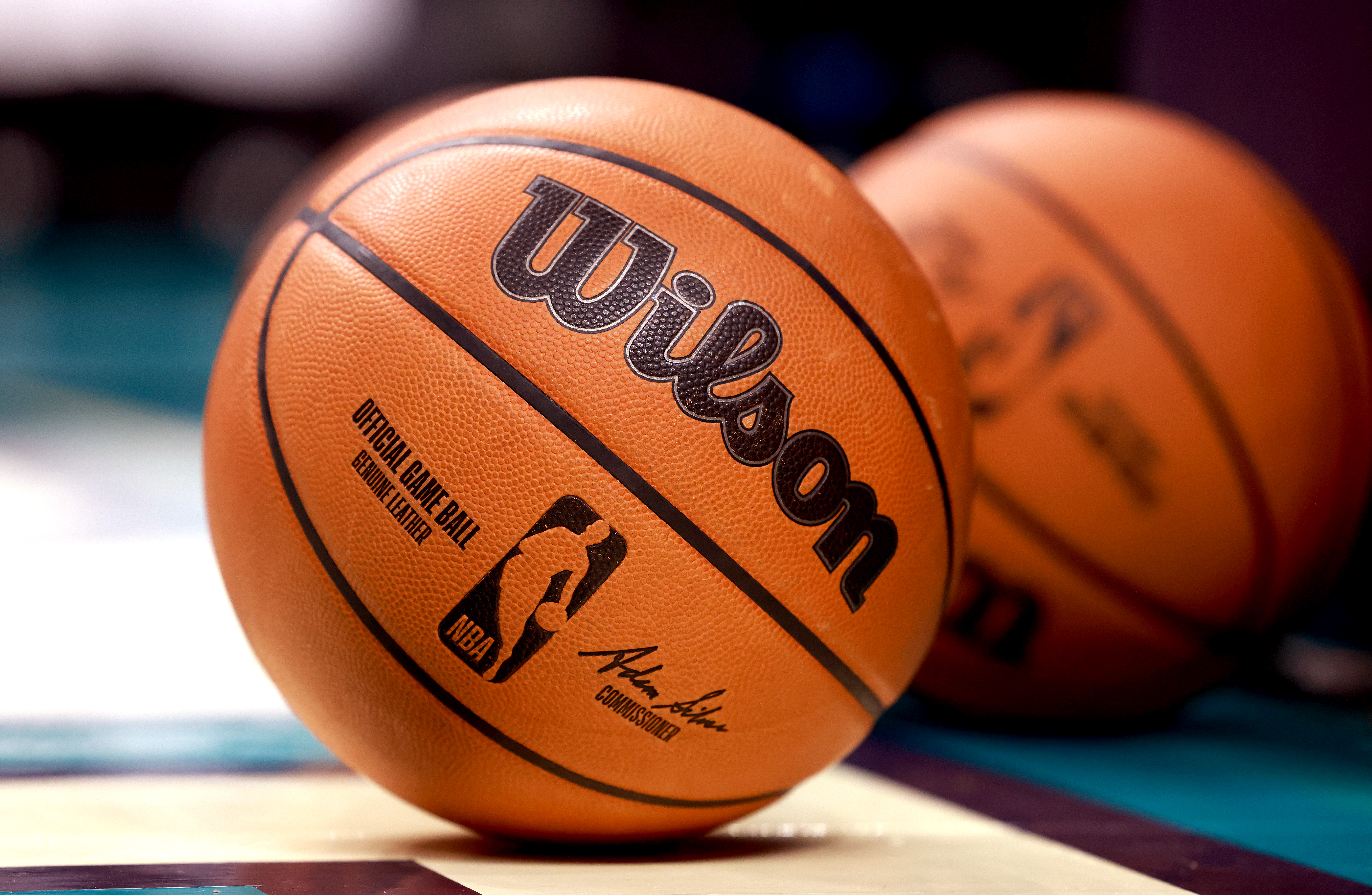 Wilson took over as the official manufacturer of NBA game balls this season and some players are blaming the league's poor shooting numbers on the new rock