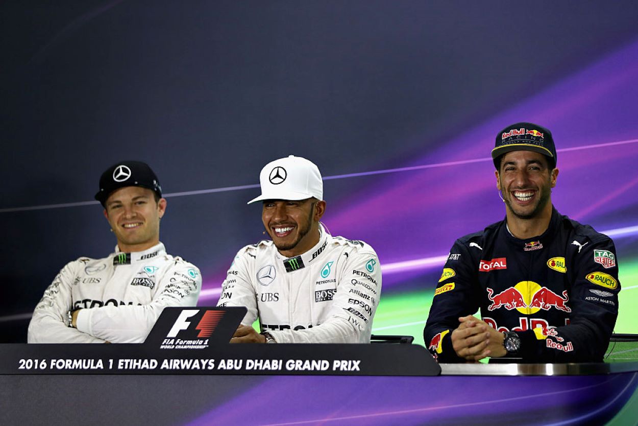 Lewis Hamilton, Allowing Max Verstappen to Claim the Formula 1 Championship on a Last-Lap Pass, Has Been Challenged Late Before