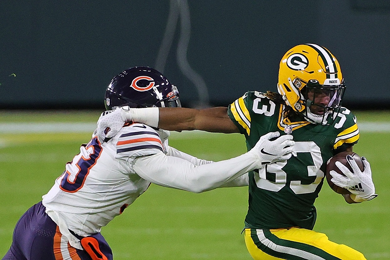 Green Bay Packers vs. Chicago Bears