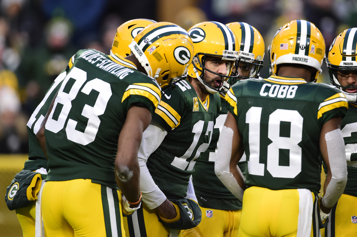 Have the Green Bay Packers Ever Played on Christmas Day Before?
