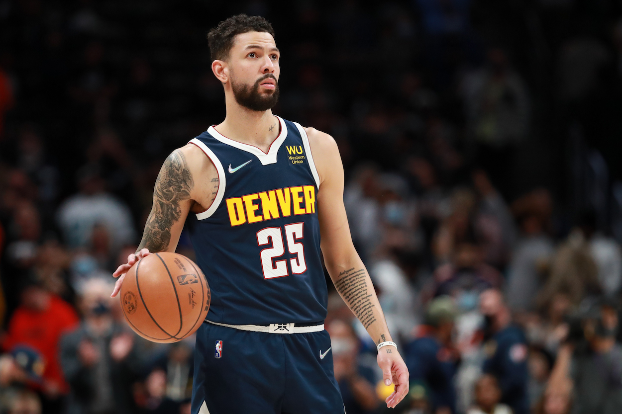 Austin Rivers Details His Terrifying Battle With COVID-19: ‘I Started Getting Really Nervous and Scared’