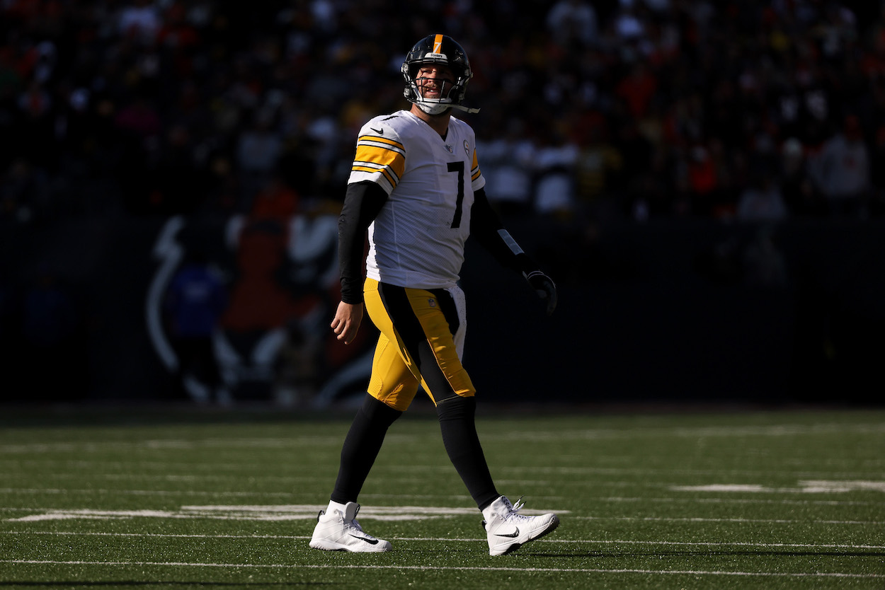 Ben Roethlisberger’s Franchise-Altering Decision Needs to Force the Steelers to Make a Long-Overdue Roster Move