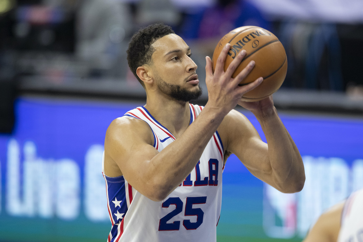 Three teams have emerged as likely trade suitors for Ben Simmons.
