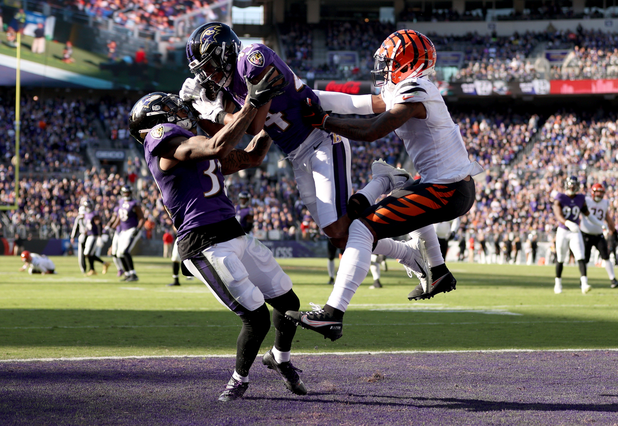 The Cincinnati Bengals and Baltimore Ravens will face off in Week 16.