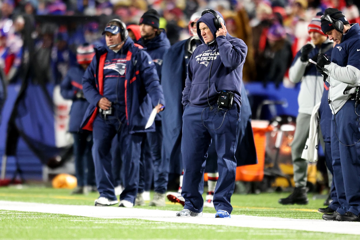 Bill Belichick calls yet another unbelievable game