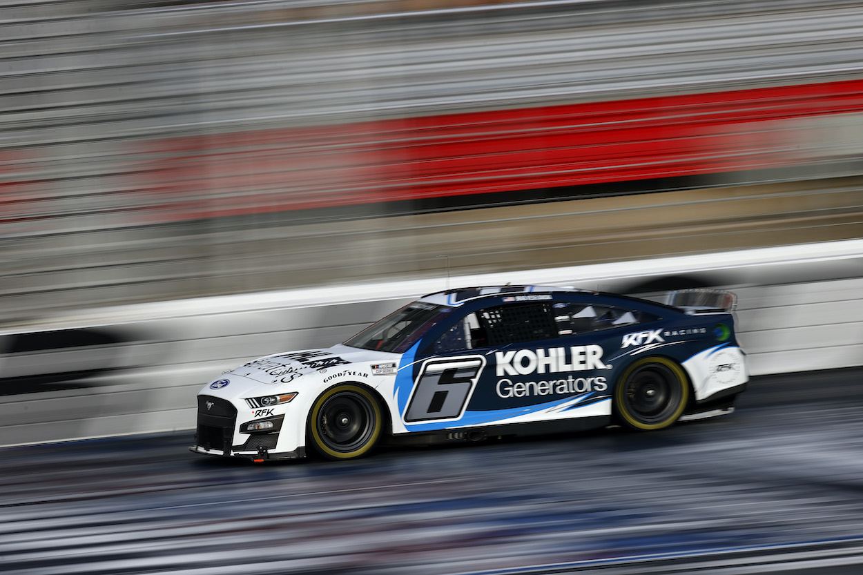 Brad Keselowski Raises Red Flag Over Next Gen Car and Reveals Why