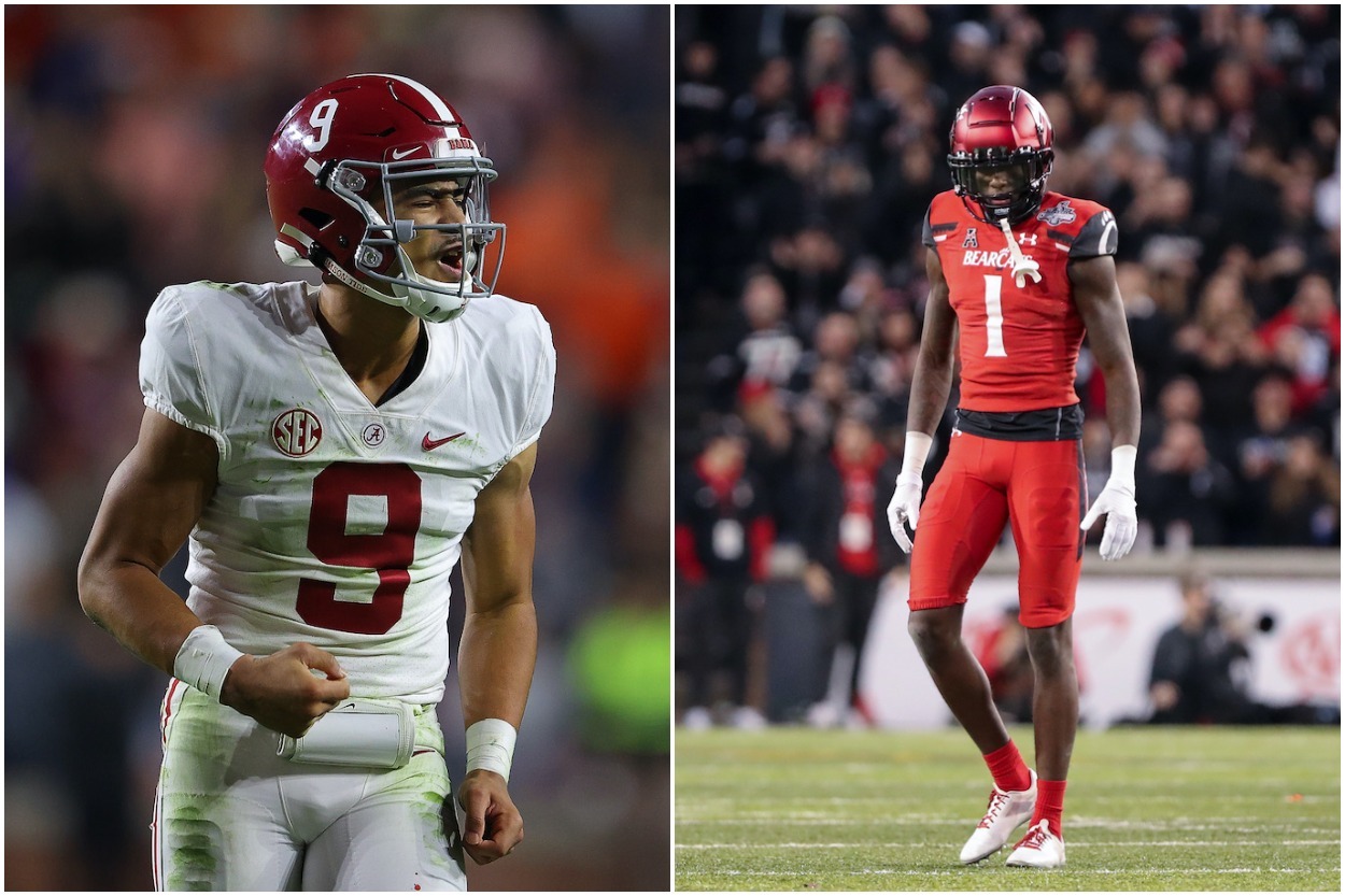 Alabama vs. Cincinnati College Football Playoff Betting Preview: Odds, Predictions, and Best Bets for the 2021 Cotton Bowl