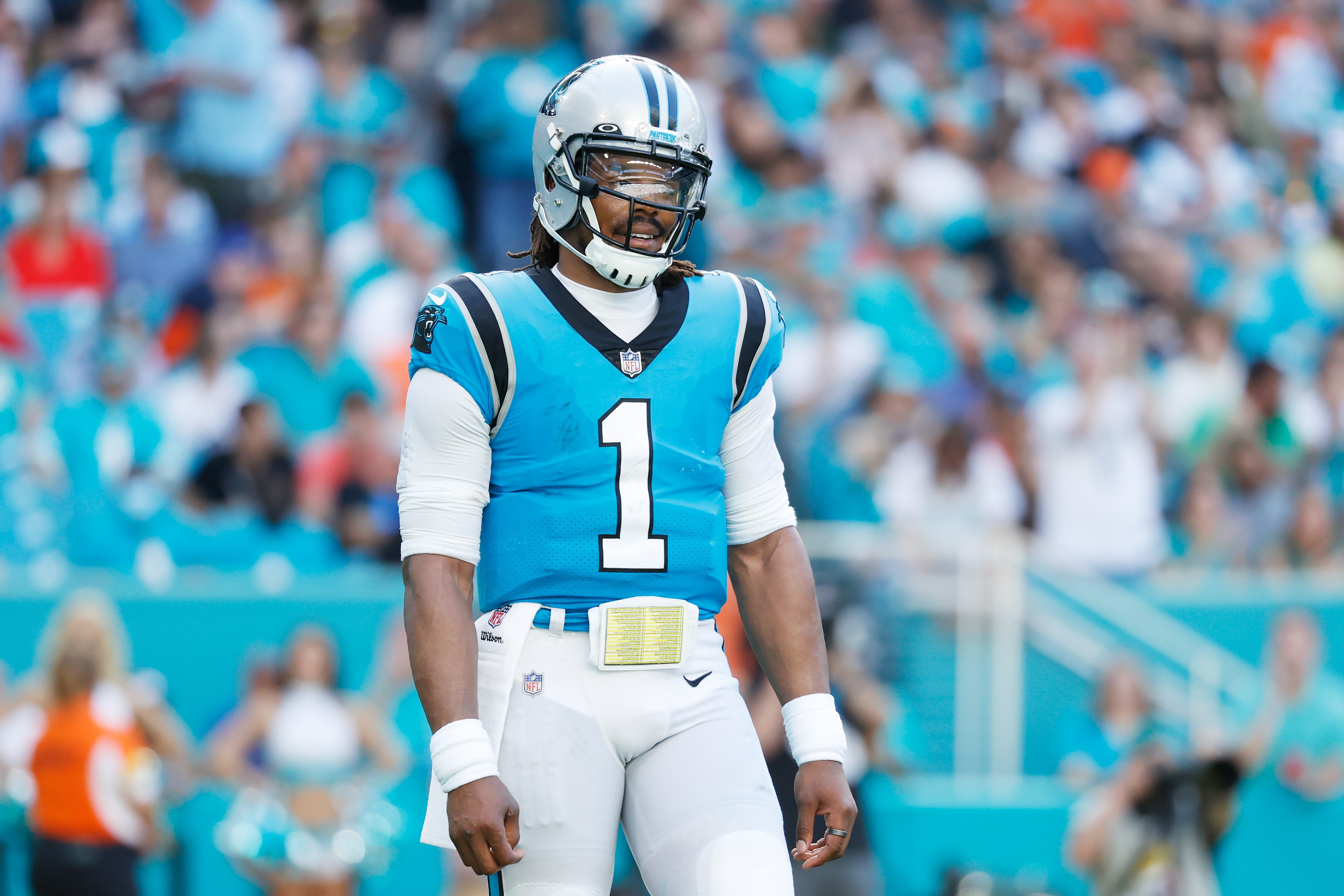 Peter King believes the Panthers will move on from Cam Newton after 2021.