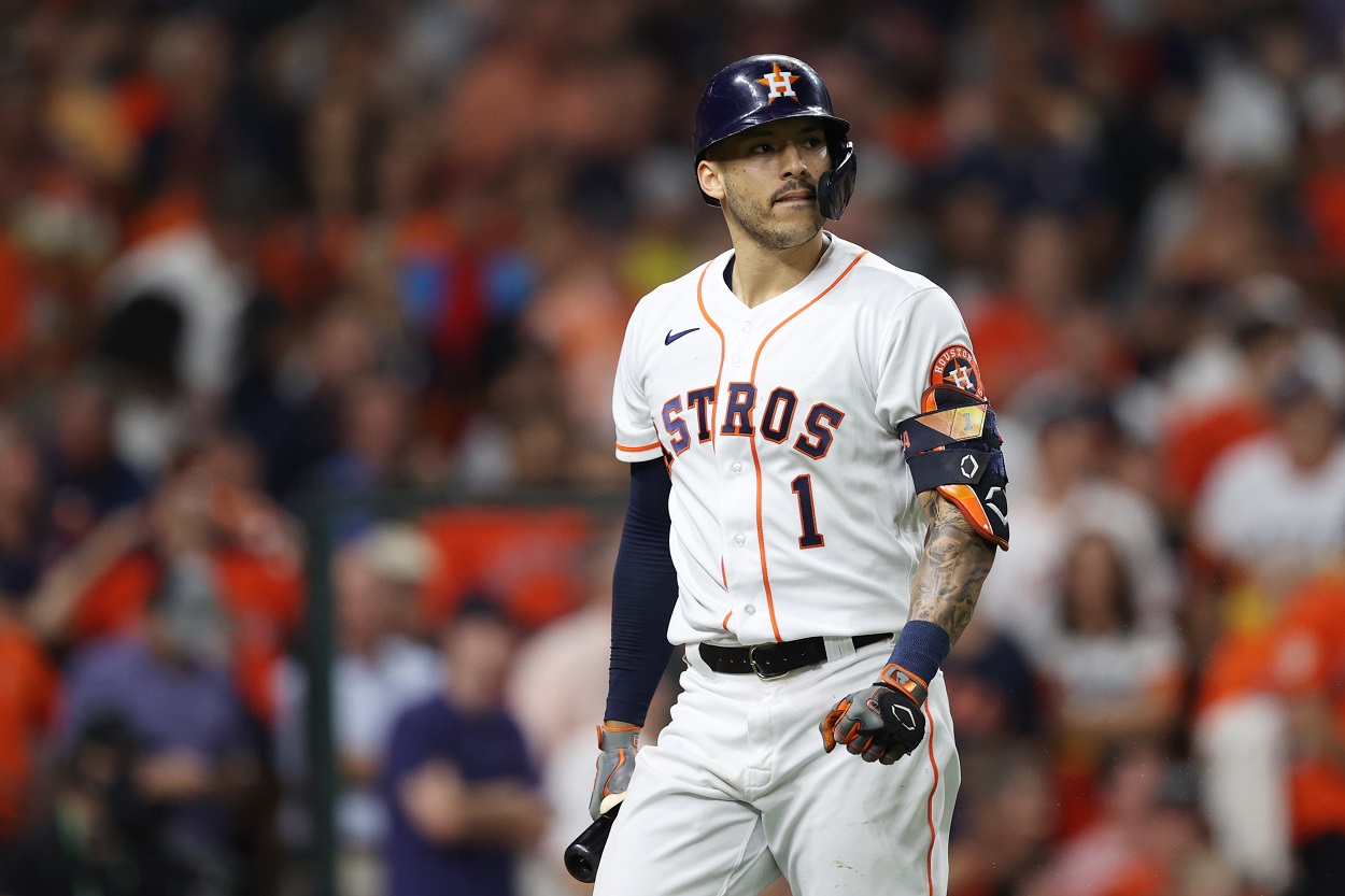 Carlos Correa May Force the Dodgers to Swallow Their Pride in Free Agency