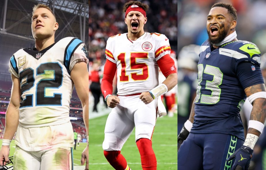 Ranking the 9 Players Taken Before Patrick Mahomes in 2017 - Sportscasting  | Pure Sports