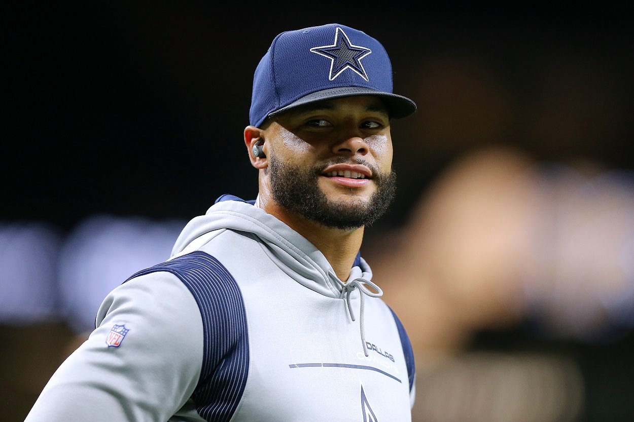 Dak Prescott needs to make a statement against Washington