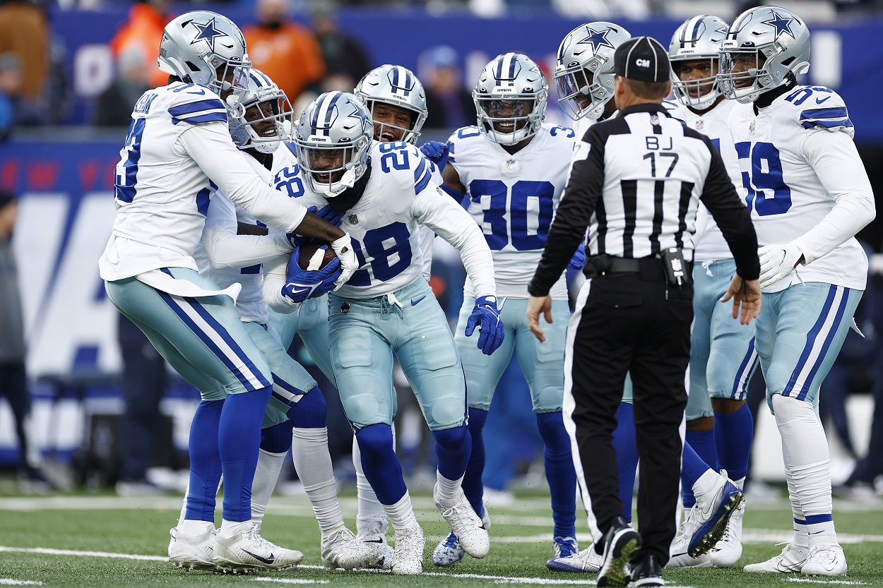 Dallas Cowboys Defense