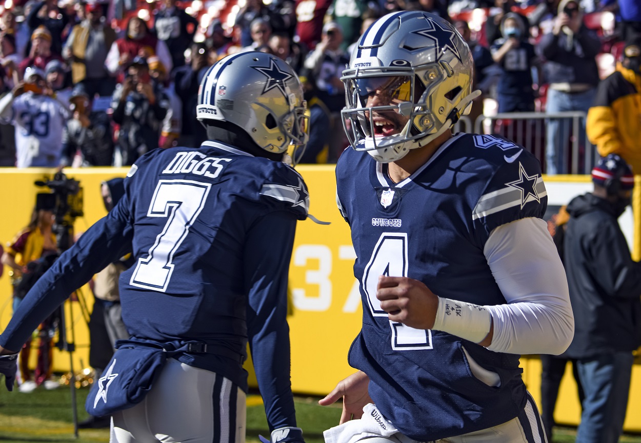 Dallas Cowboys Week 15