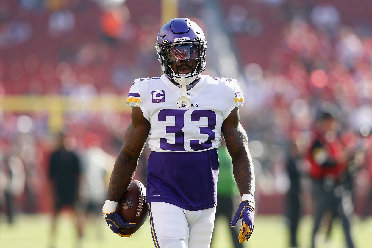 Dalvin Cook, RB, Minnesota Vikings