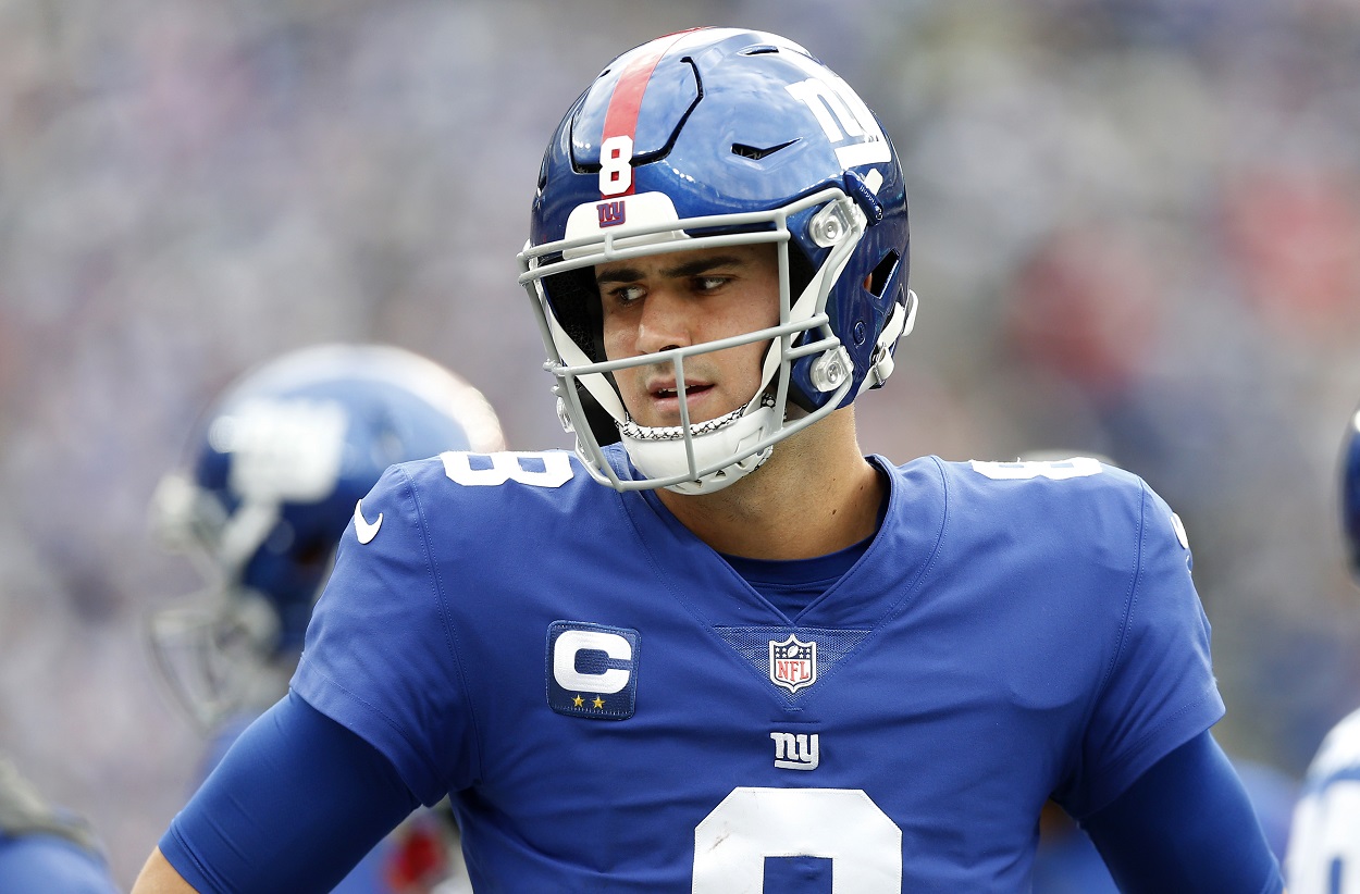 Daniel Jones, QB New York Giants