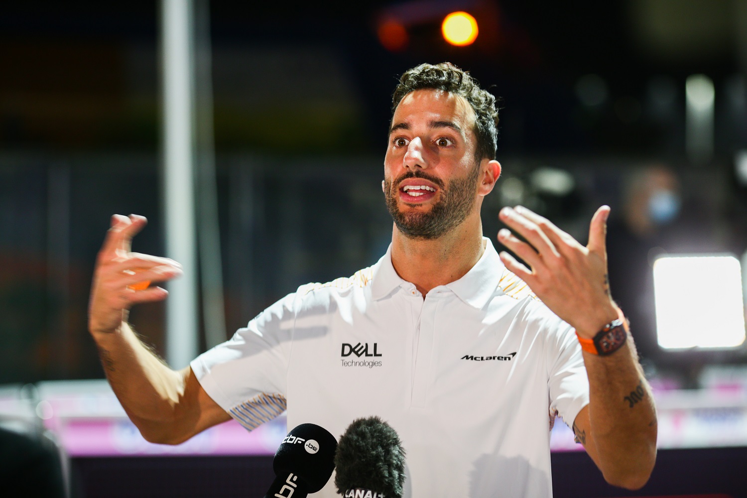 Daniel Ricciardo Says Winning at Monza Was a Crucial Formula 1 Moment ...