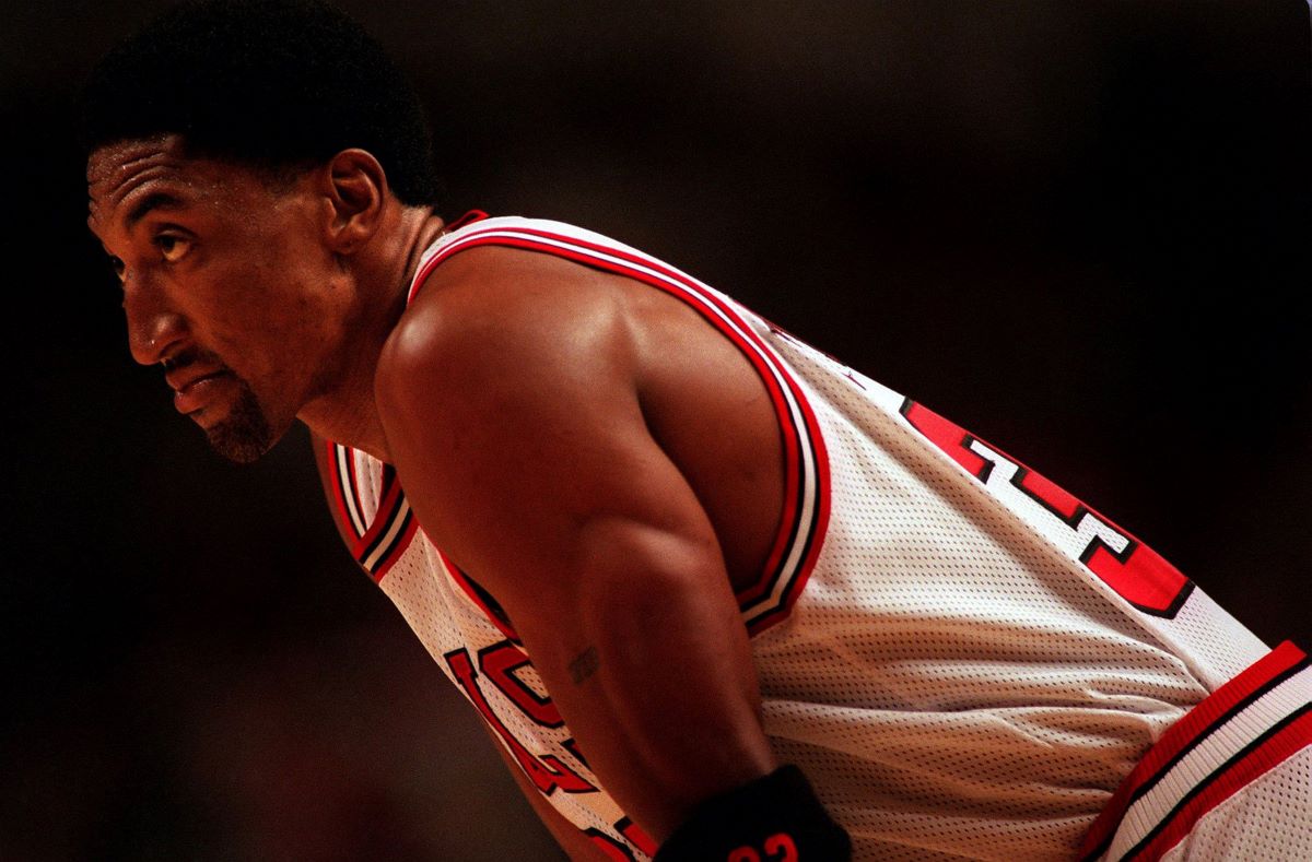 Scottie Pippen Always Knew He Would Make It to the NBA Despite His Best Friend Not Believing in Him: ‘He Started Off as Being the Equipment Manager’
