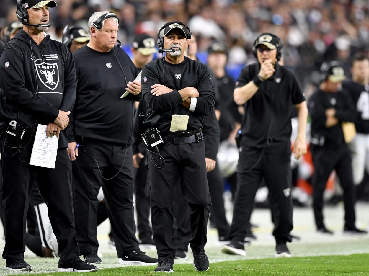 Raiders Dysfunction Continues After Rich Bisaccia’s Latest Comments Point to His Inevitable End