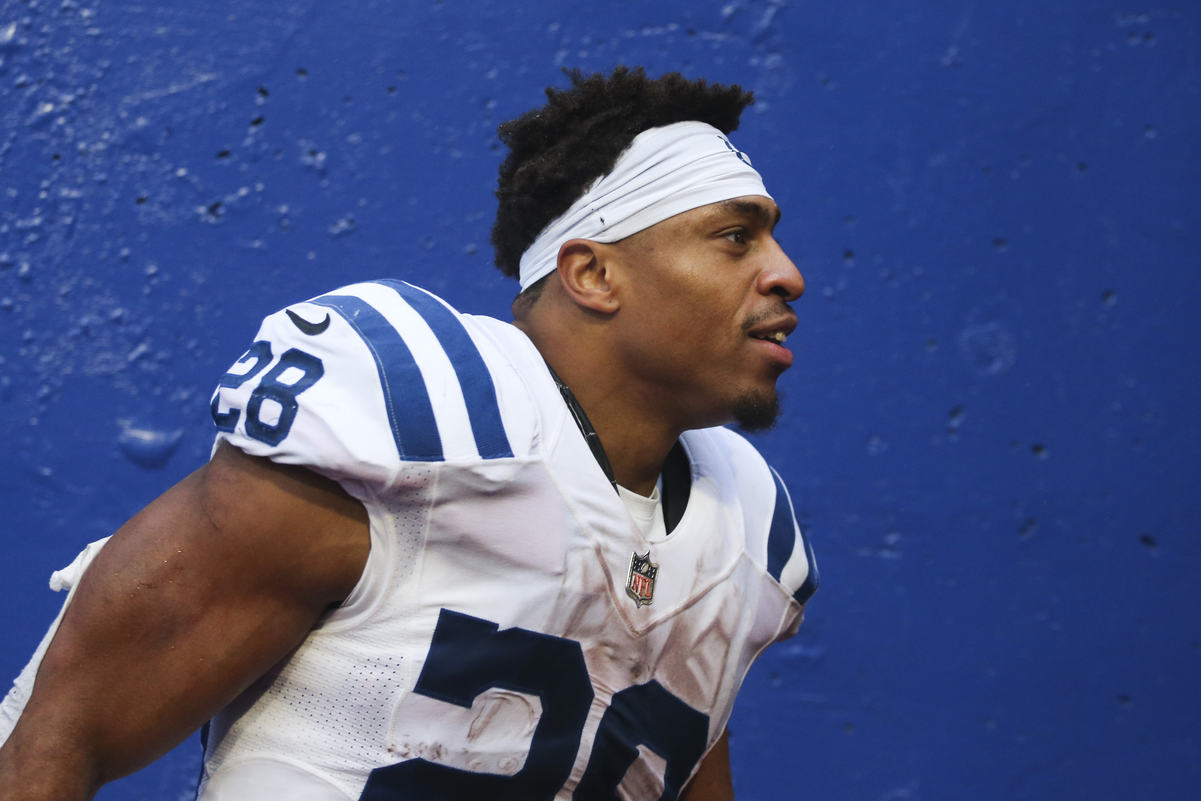 Colts RB Jonathan Taylor is right in the NFL MVP conversation.