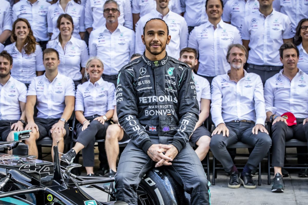 Lewis Hamilton Just Lost His Second Championship of 2021 to a Former Teammate and Title Rival