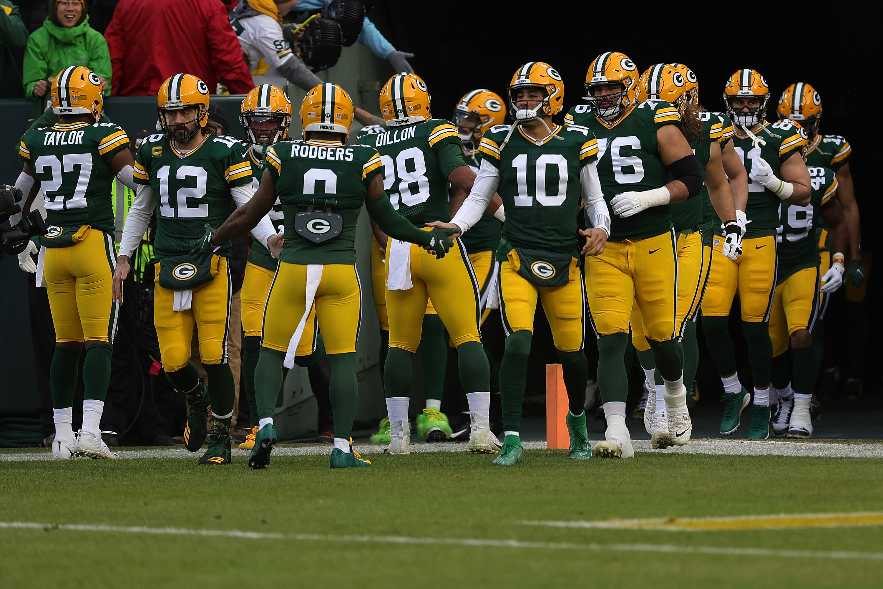 Green Bay Packers