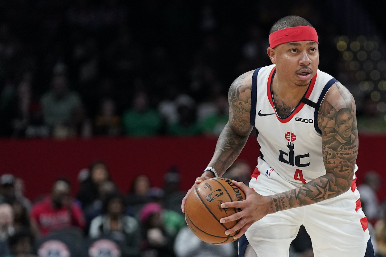 Isaiah Thomas could be back on an NBA roster soon.